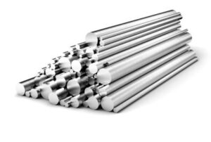 In the picture group of Stainless Steel Round Bar displayed