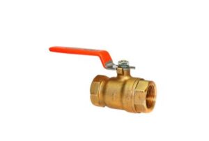 In the picture Brass Ball Valve is displayed